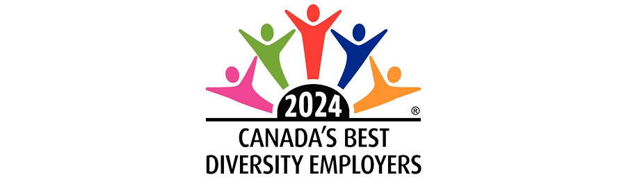 Canada’s Best Diversity Employers logo